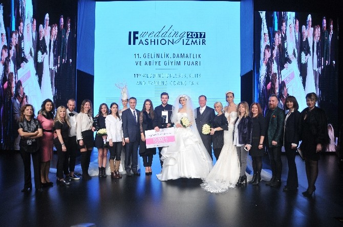 IF Wedding Fashion İzmir 11. kez kapılarını açtı