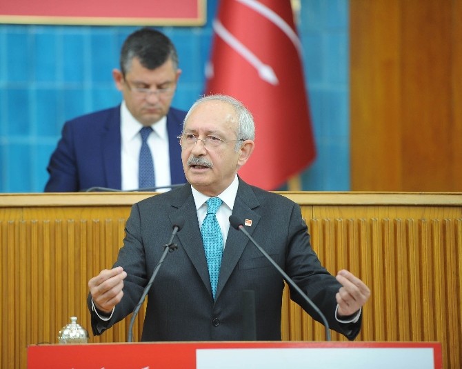 Kılıçdaroğlu: