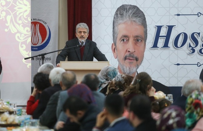 Sincan Belediyesi şehit ailelerini unutmuyor