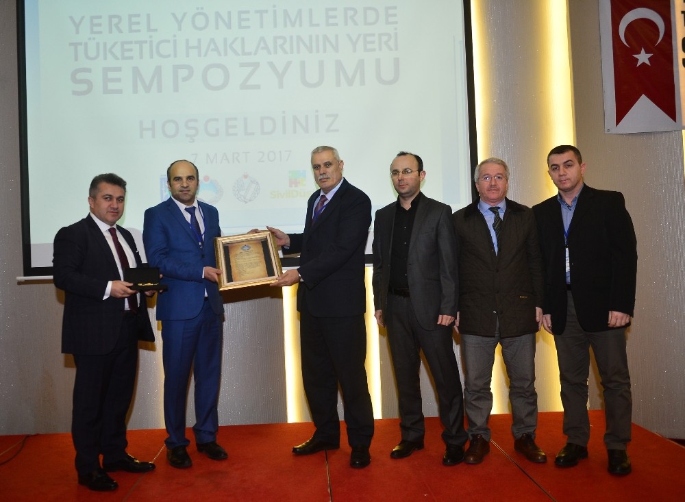 Başkent zabıtasından Tüketici Hakları Sempozyumu