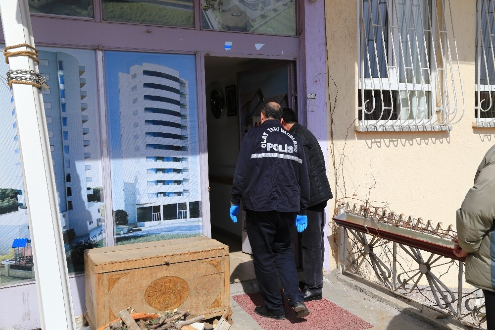 Başkent’te bir kişi iş yerinde silahlı saldırıya uğradı