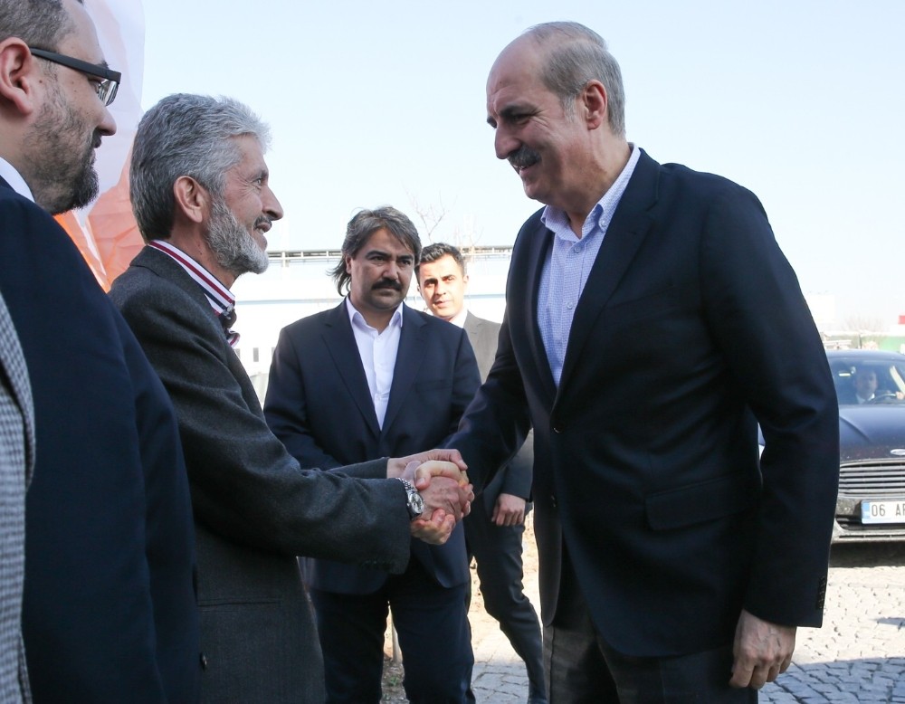 Sincan Belediyesi berber ve kuaförlerle bir araya geldi