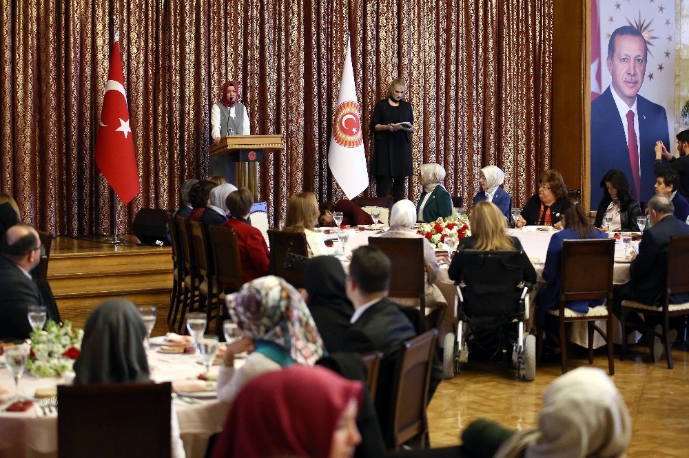 TBMM’de şehitler anıldı