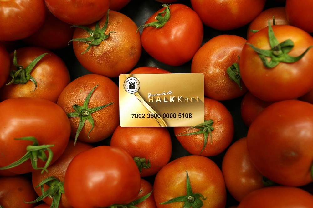 HalkKart’ın varsa indirimin de var