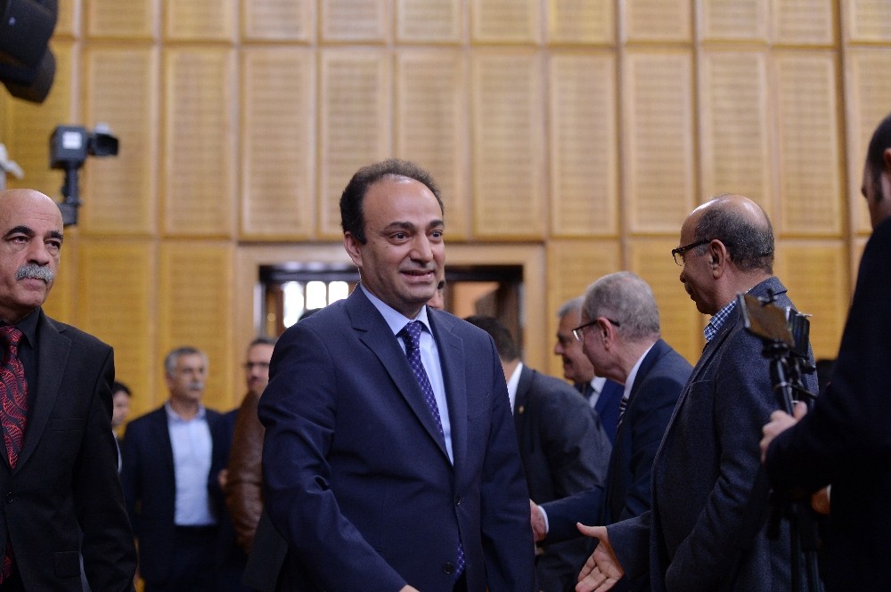 HDP Grup Toplantısı