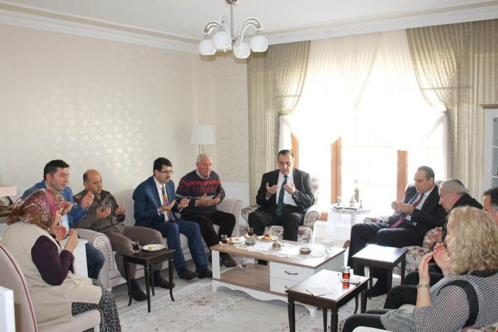 23 sene önce şehit olan Astsubay Çelik unutulmadı