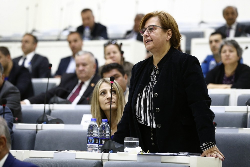 Pekdaş: “Konak’ın her yerinde çalışıyoruz”