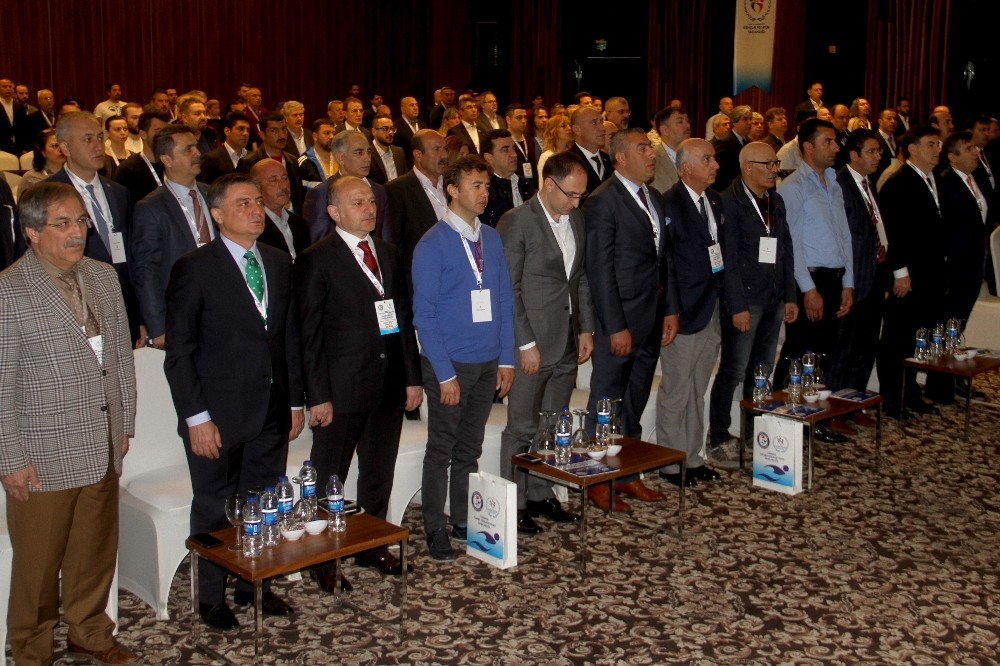 Türkiye Yüzme Federasyonu’nun yeni başkanı Erkan Yalçın oldu