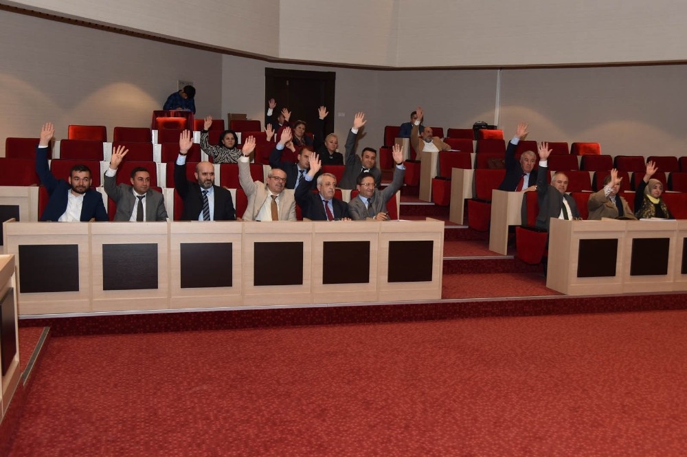 Altındağ Belediyesi 2016 yılı faaliyet raporu meclisten geçti