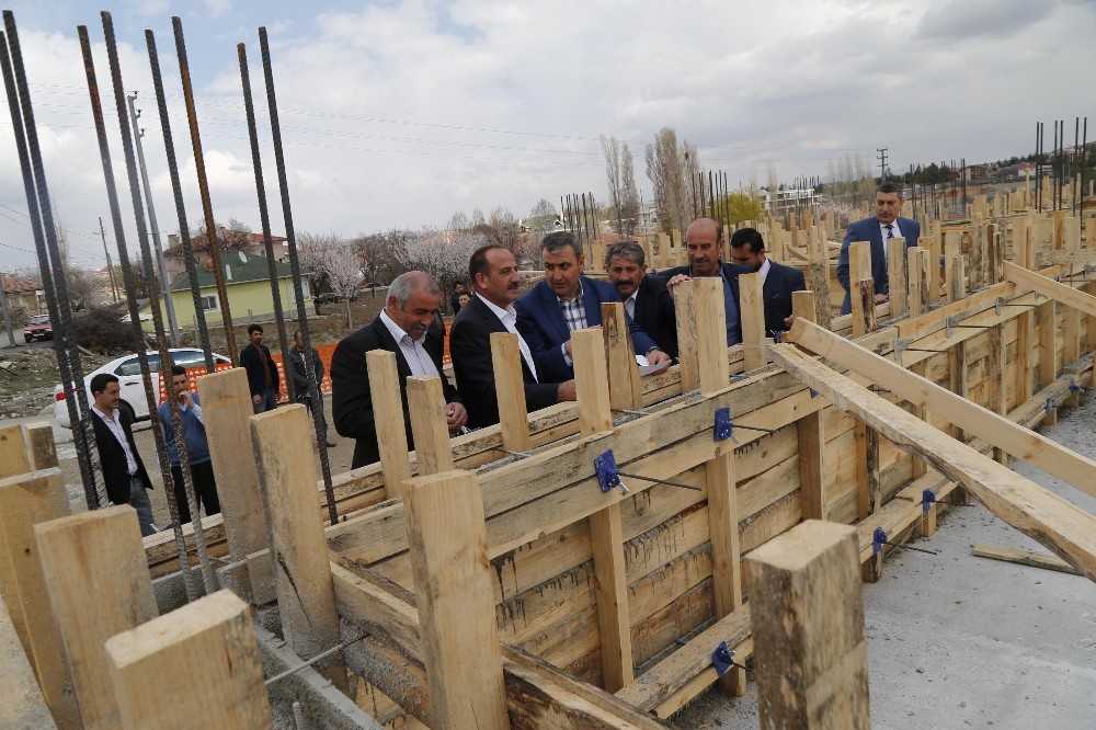 Gölbaşı Belediyesi’nden İncek’e dev yatırım
