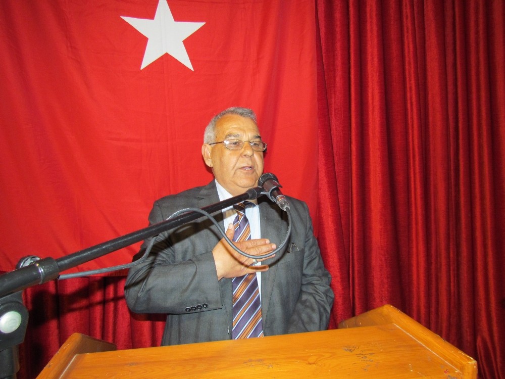 Ömer Önal, Çeşme Kent Konseyi Başkanı seçildi