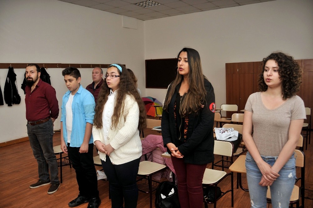 Mamak Kültür Merkezi konservatuvara öğrenci yetiştiriyor