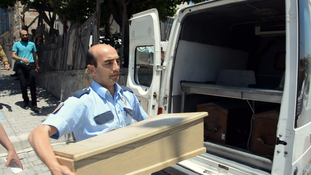 Beypazarı’nda 3 aylık bebeğin şüpheli ölümü