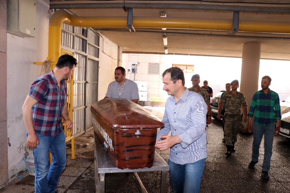 Şehit Uzman Onbaşı Ersoy, memleketine uğurlandı