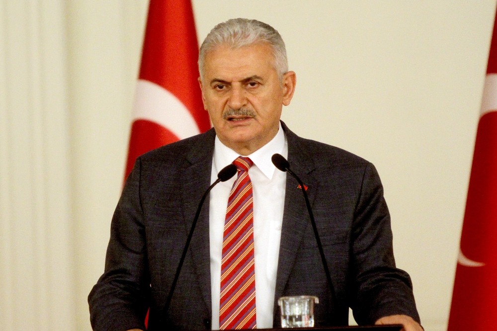 Başbakan Yıldırım’dan “Katar” değerlendirmesi