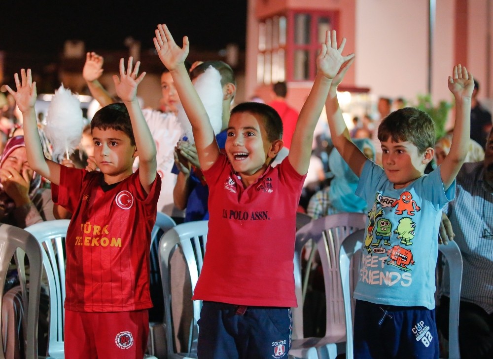 Sincan’da Ramazan hareketliliği