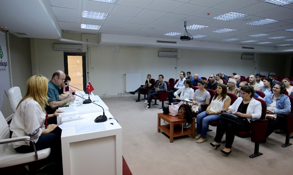 Çankaya Belediyesi kreşlerinde kuralar çekildi