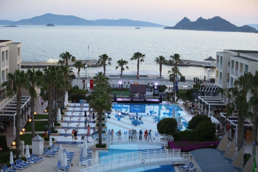 La Blanche Resort Spa Oteli 12’nci kuruluş yıldönümünü kutladı