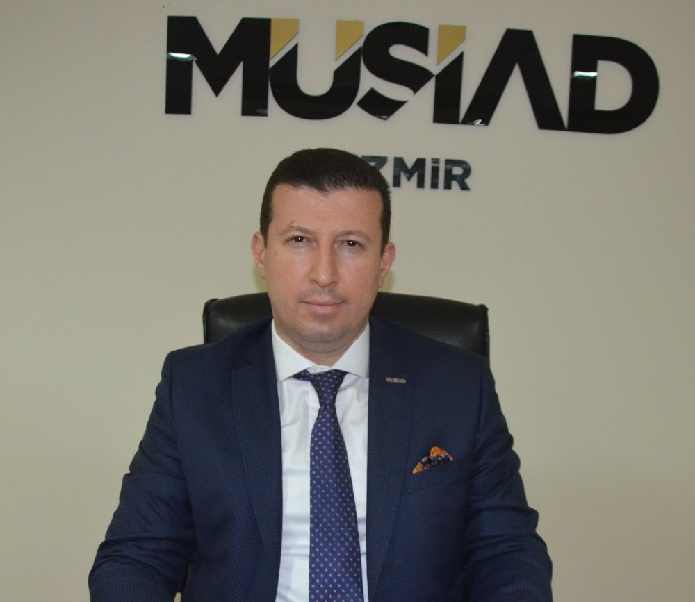 MÜSİAD İzmir Başkanı Ülkü’den AP’nin kararına sert tepki