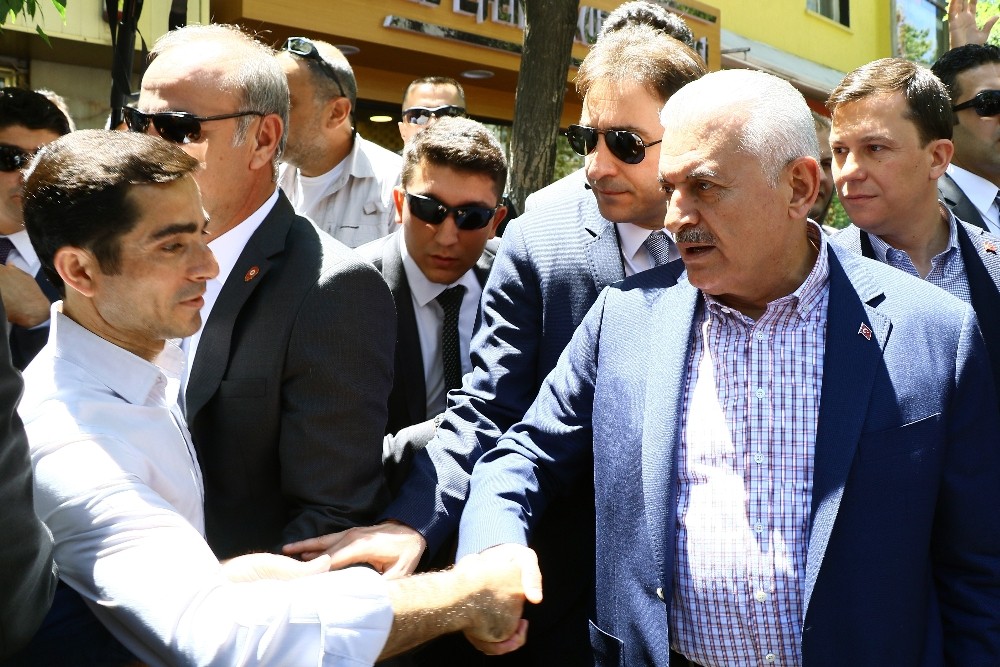 Başbakan Yıldırım’dan ‘Kıbrıs müzakerelerine’ ilişkin açıklama