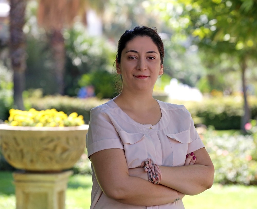 İzmir’den Amerika’ya uzanan başarı