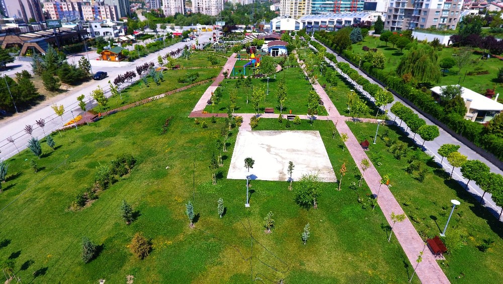 Çankaya, Fidel Castro Parkı’nı doğum gününde açıyor