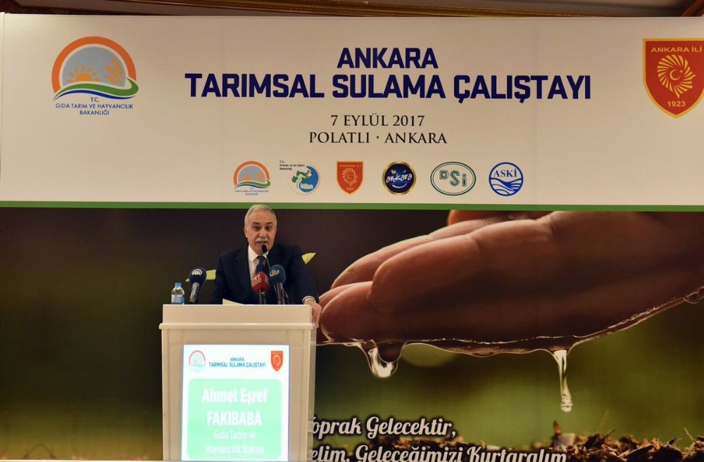Bakan Fakıbaba: