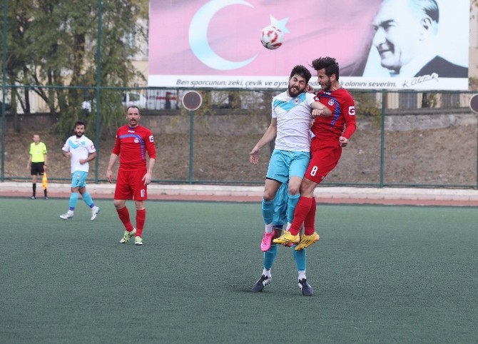 Yenimahalle evinde galip geldi