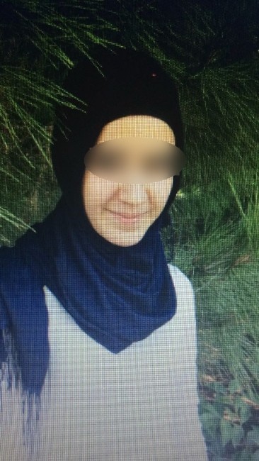 İzmir’de kaybolan liseli kız Kütahya’da bulundu