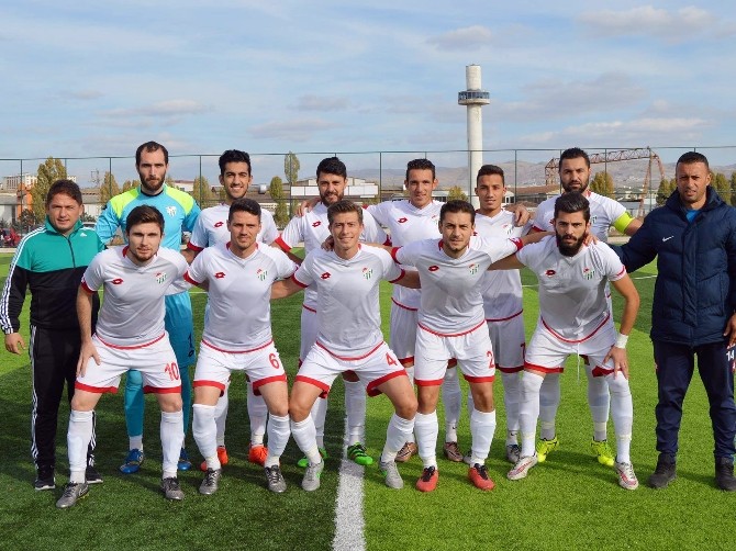 Gölbaşı seriyi sürdürdü