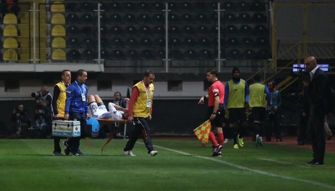 Akhisar Belediyespor cephesinden ambulans açıklaması