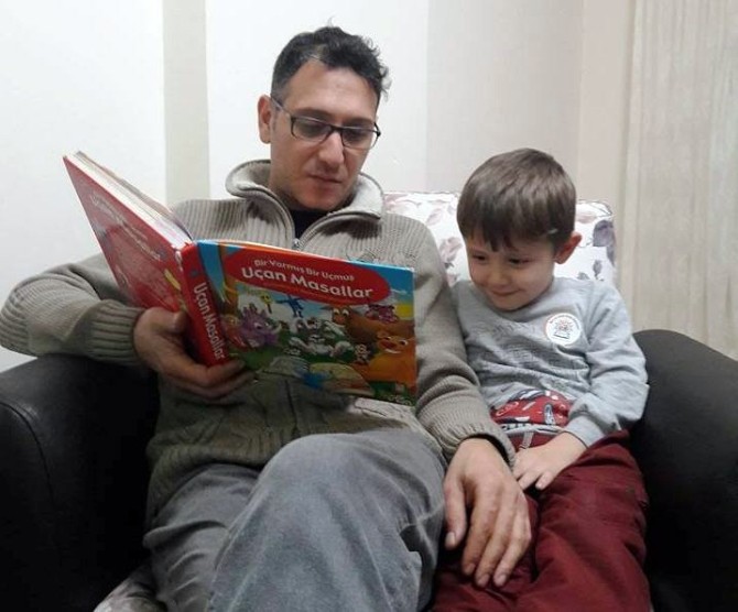 Anaokulunun başlattığı ’Gelecek İçin Okuyoruz’ projesi çığ gibi büyüdü