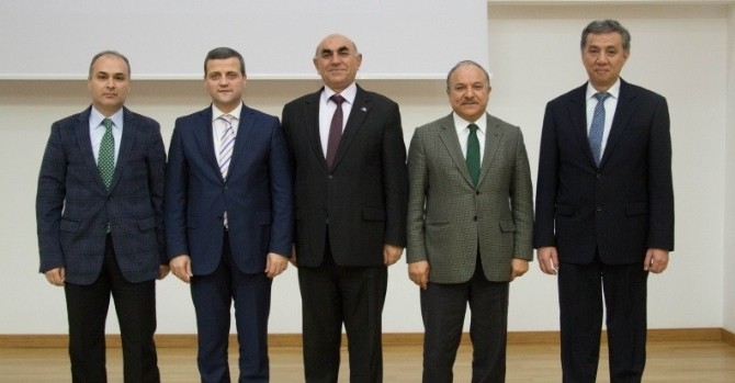 Kırgızistan’da
