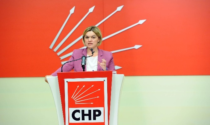 CHP’den anayasa teklifinde yer alan yedek vekilliğe tepki