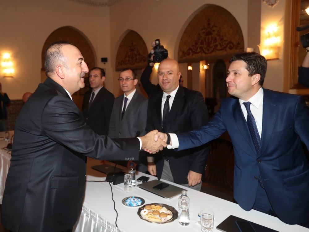 Bakan Çavuşoğlu’ndan AB’ye:
