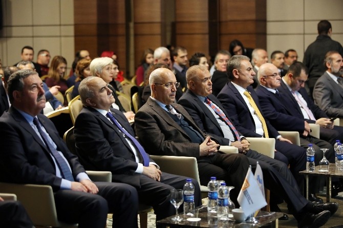 Yenimahalle Belediye Başkanı Yaşar’dan kadına şiddete sıfır tolerans
