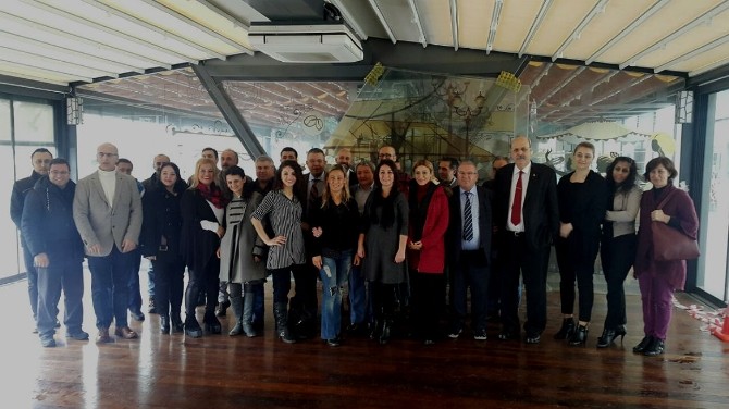 Teröre karşı birlik ve dayanışma
