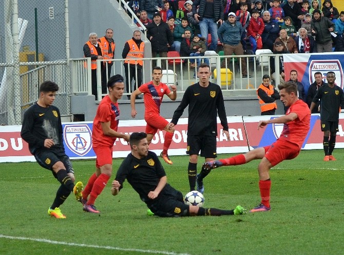 UEFA Avrupa Gençlik Ligi