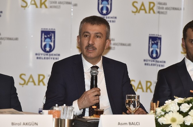 Ankara’nın kentsel dönüşüm süreci masaya yatırıldı