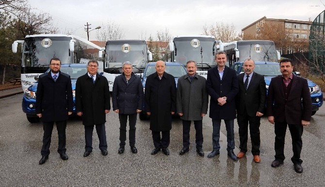 Yenimahallelilere yeni araçlar