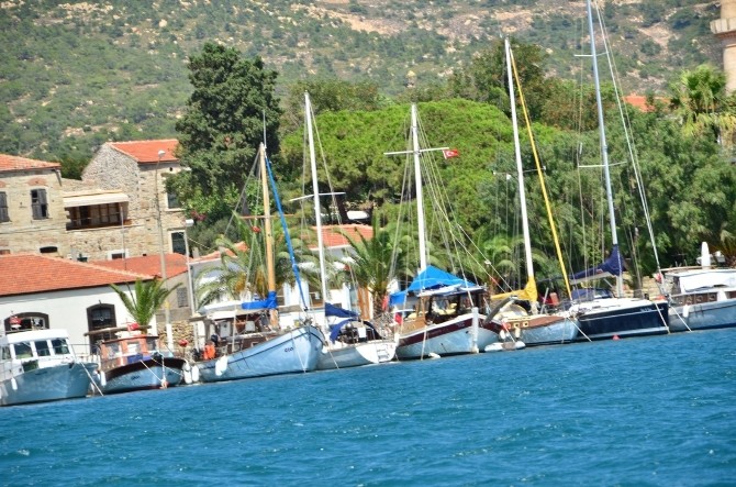 ’Gelecek Turizmde’ ile Foça 4 mevsim yaşayacak