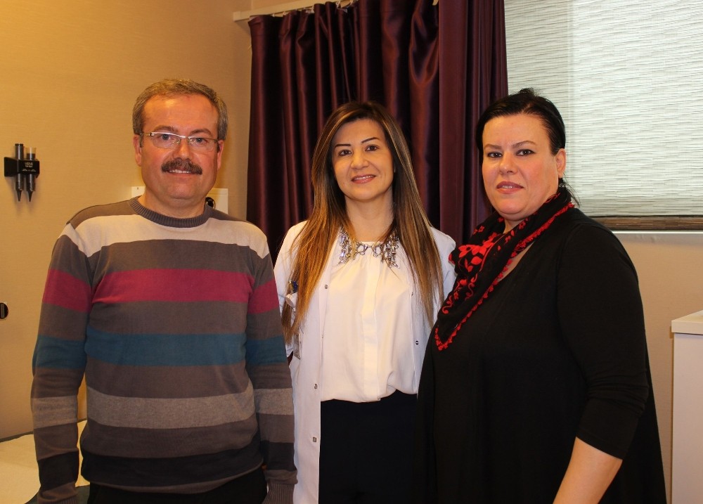 Ağabeyine doğumdan sonra böbreğini verdi, iki çocuk daha doğurdu