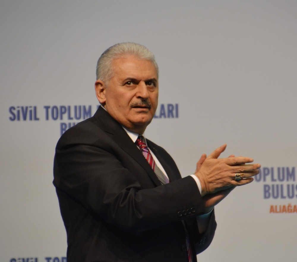Başbakan Yıldırım’dan Bahçeli’ye teşekkür, Kılıçdaroğlu’na eleştiri