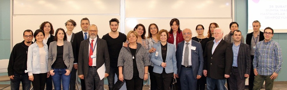 Nadir Hastalıklar Sempozyumu düzenlendi