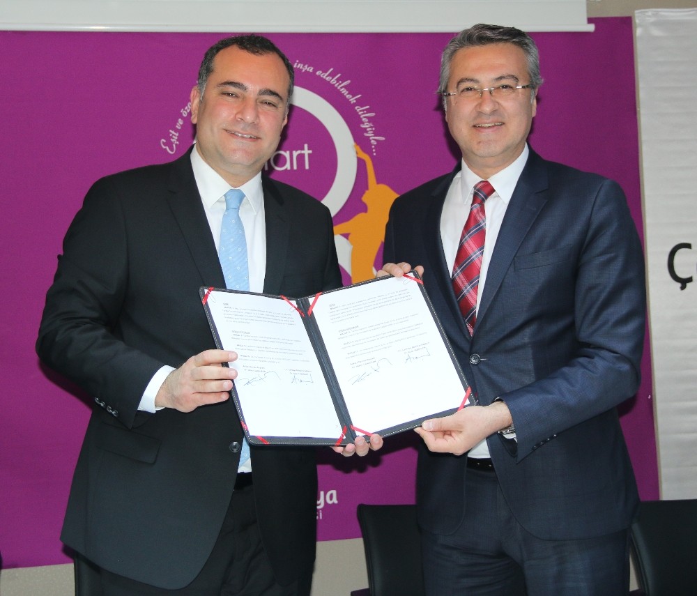 Çankaya’dan 8 Mart’ta çifte protokol