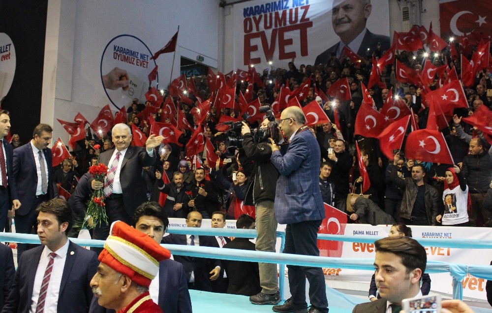 Başbakan Yıldırım: “Mevcut sistem Adnan Menderes’i idama götürdü”