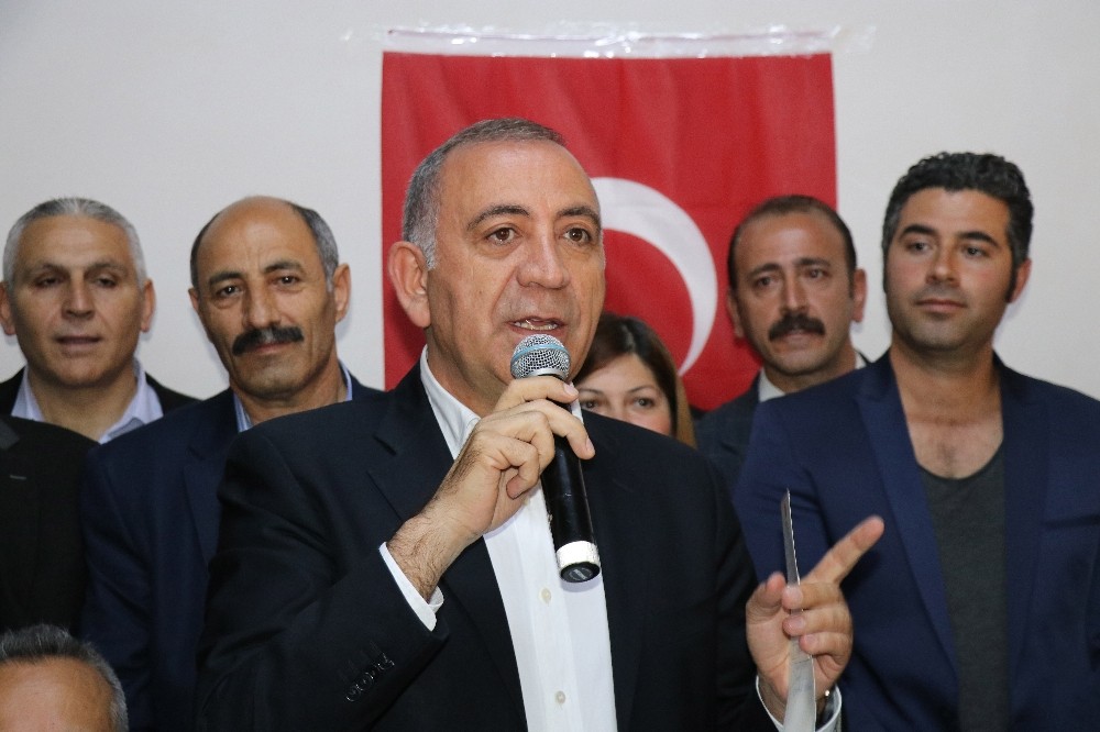 CHP’li Gürsel Tekin:
