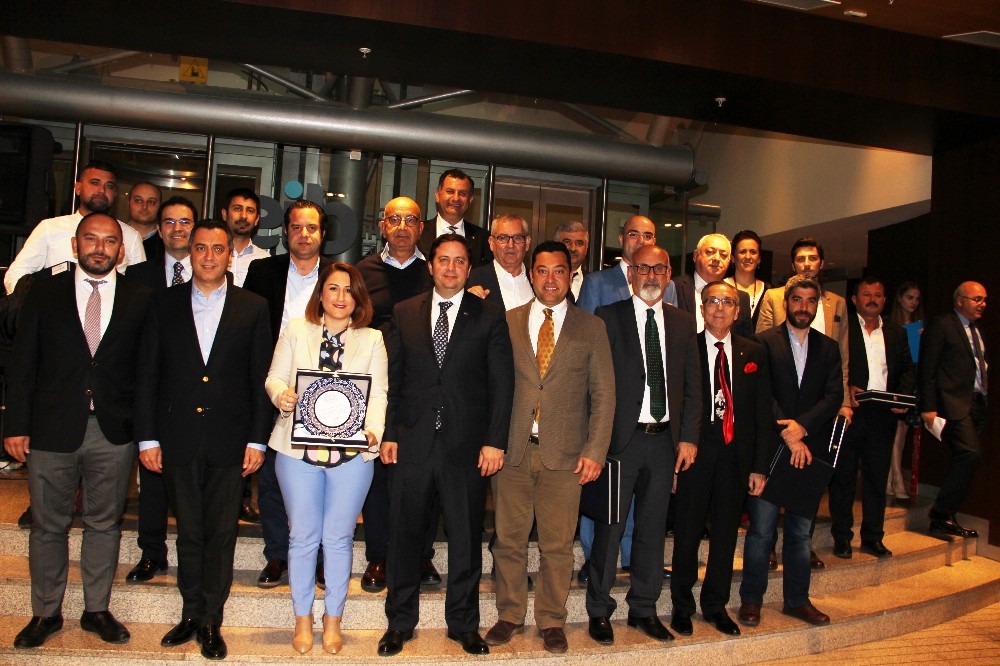 Bir yılda yaptıkları ihracatı 15 günde yapar hale geldiler