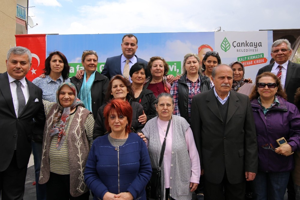 Cebeci’ye gündüz bakımevi