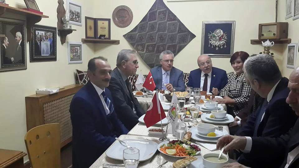 Eski CHP’li yeni anayasaya ’evet’ dedi